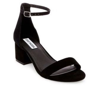 Steve Madden Black Heels